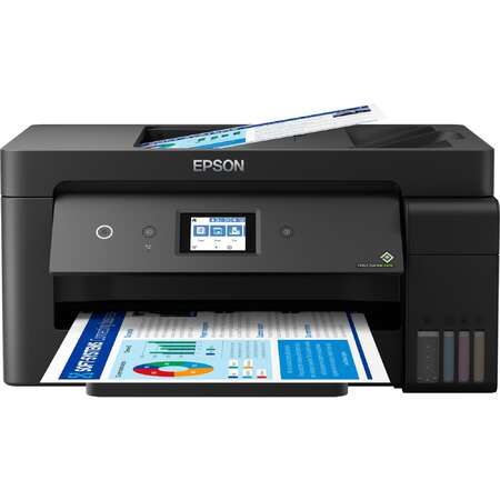 Multifunctionala Epson EcoTank ET-15000, multifunction printer