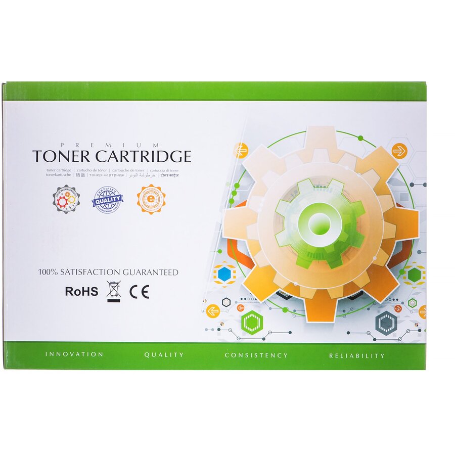 Toner 58D2U00 Compatibil Negru