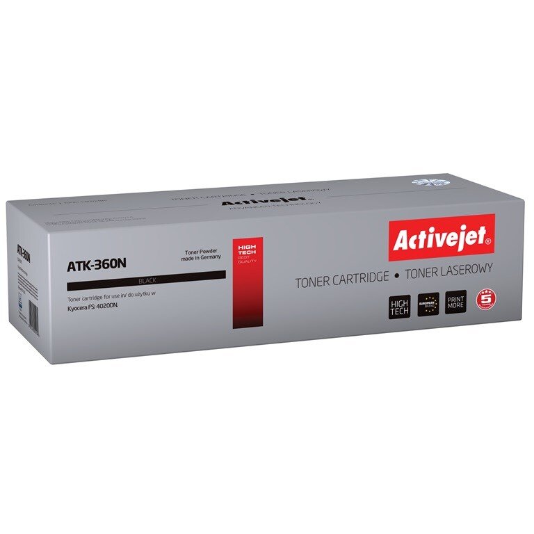 Toner ActiveJet 20000 pagini Black