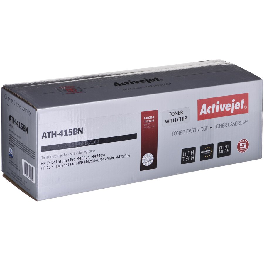 Toner ActiveJet ATH-415BN Compatibil Negru