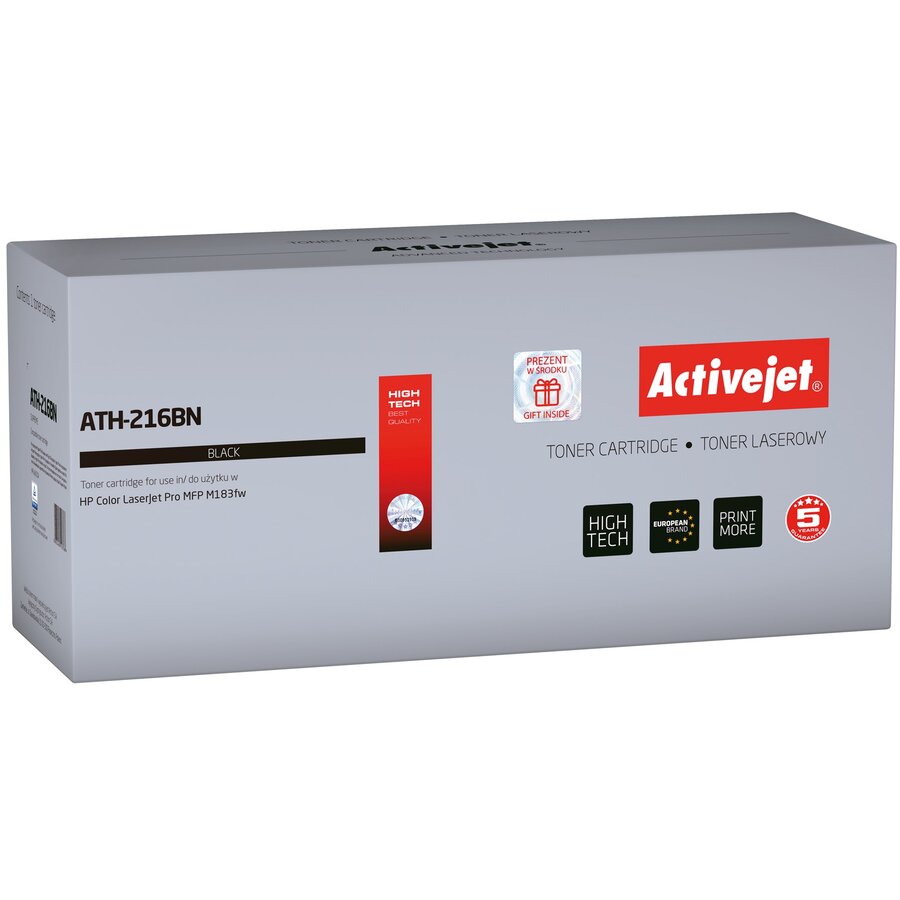 Toner ActiveJet ATH-216BN Compatibil Negru