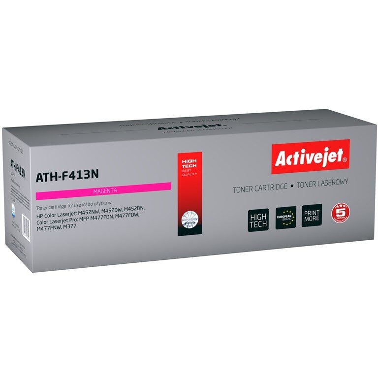 Toner ActiveJet ATH-F413N Compatibil Magenta