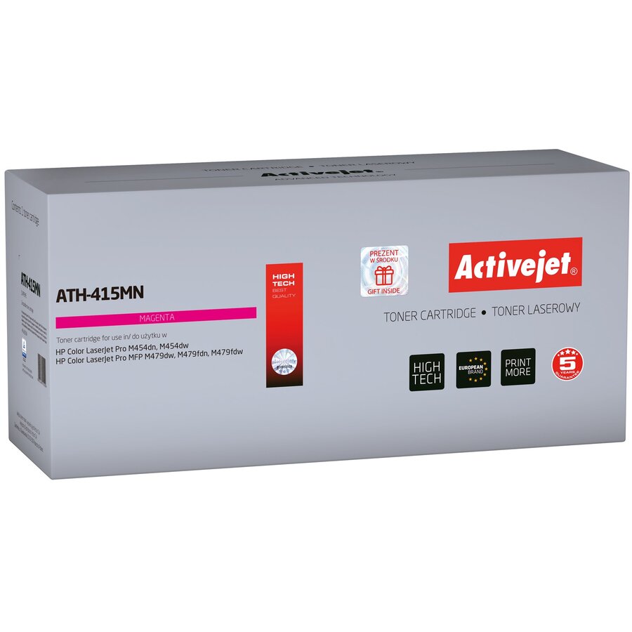 Toner ActiveJet ATH-415MN Compatibil Magenta