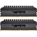 Viper 4 Blackout DDR4 32GB 3600MHz  CL18 Dual Channel