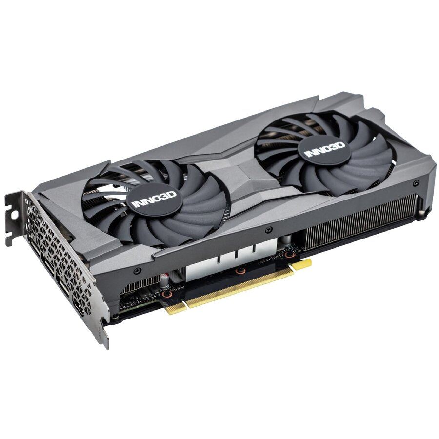 Placa Video nVIDIA  GeForce RTX 3060 Twin X2  8GB GDDR6