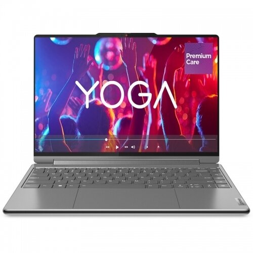Laptop 2in1 Yoga 9 Oled 14 Inch Intel Core Ultra 7 155h 32gb 1tb Ssd Windows 11 Pro Luna Grey