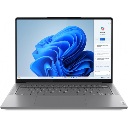 Laptop Yoga Pro 7 3k 14.5 Inch Intel Core Ultra 9 185h 32gb 1tb Ssd Rtx 4060 Free Dos