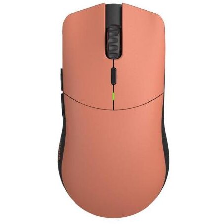 Mouse Gaming Model O Pro Wireless - Red Fox - Forge Rosu Mat
