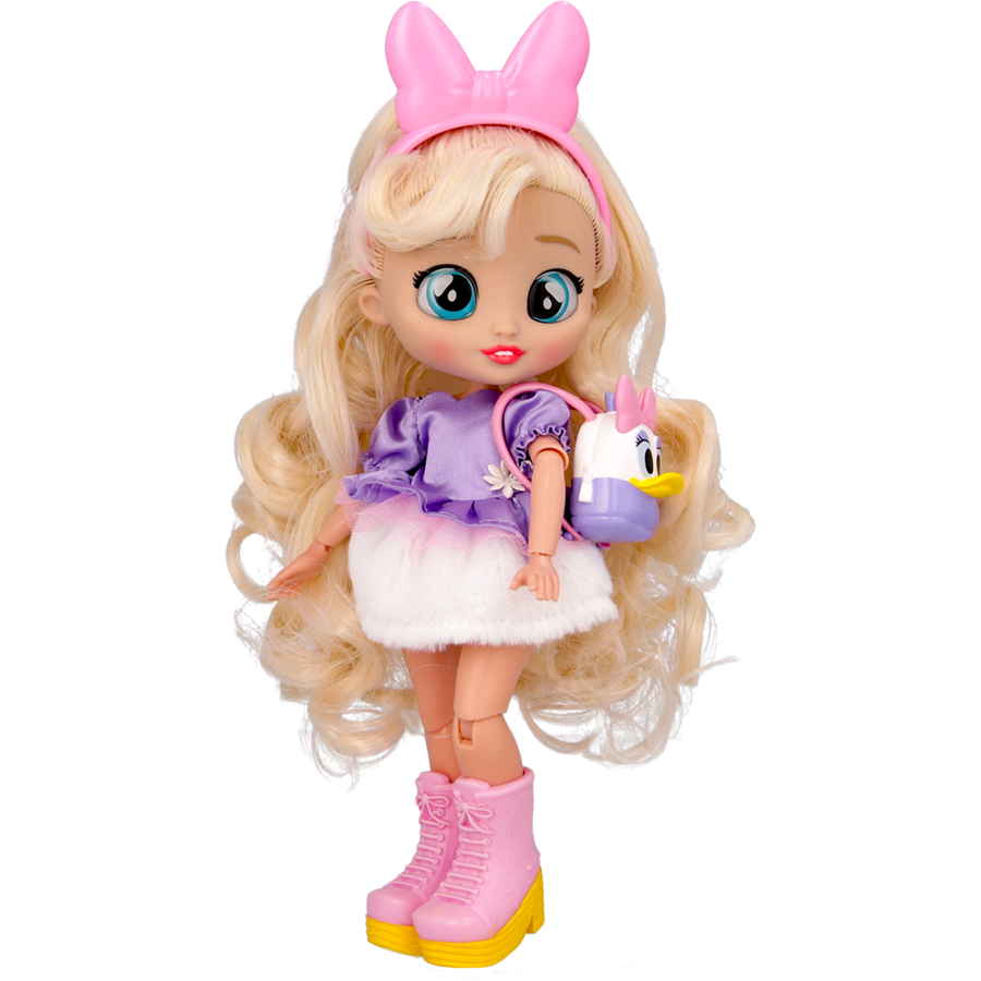 Papusa IMC Articulata Cry Babies BFF Disney Daisy 921436