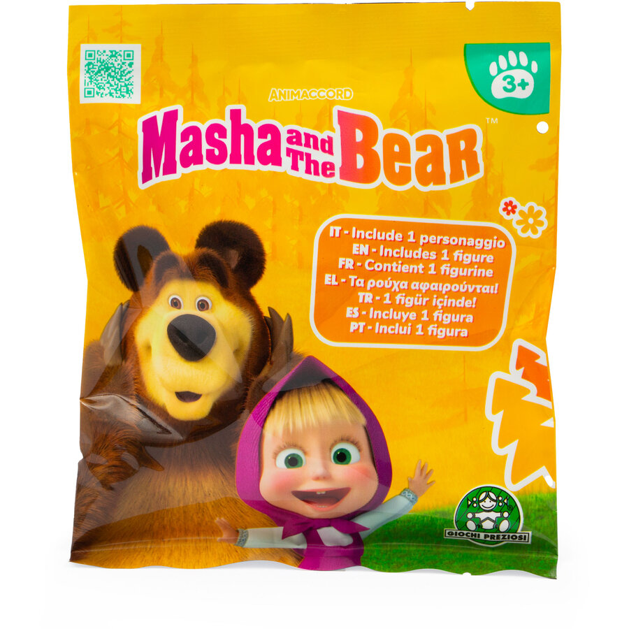 Figurina Giochi Preziosi Masha și Prietenii 7cm