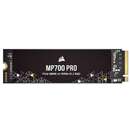 MP700 PRO 4TB PCIe Gen 5.0 x4 NVMe 2.0 M.2 2280 Negru