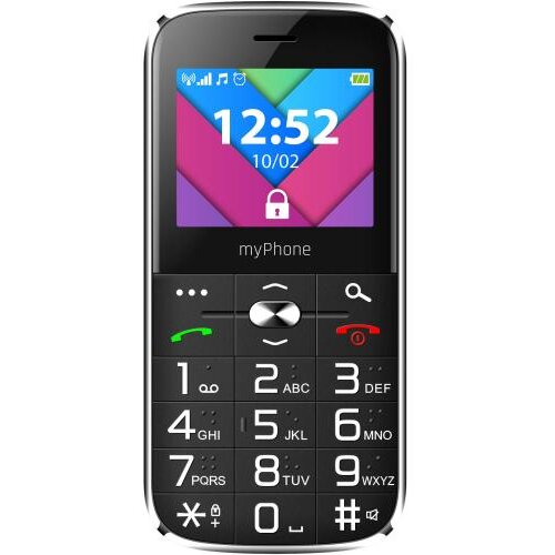 Telefon Mobil Halo C Ds 2g 2.2inch 0.3mp 1900mah Negru