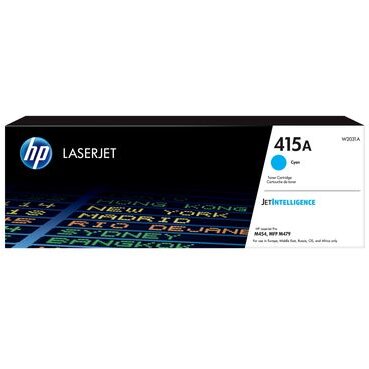 Toner 415A Compatibil   Cyan