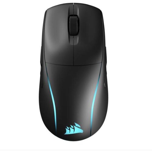 Mouse Gaming M75 Wireless Lightweight RGB Ambidextru 26000DPI 89G Negru