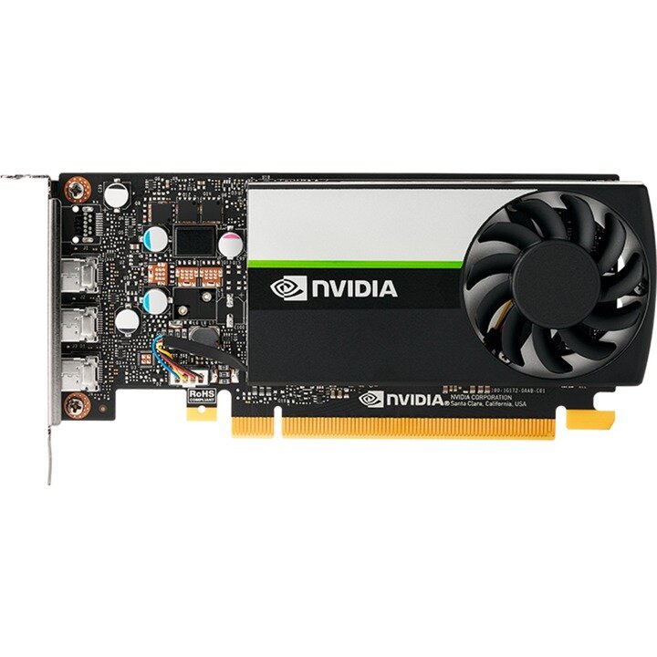 Placa Video NVIDIA T400 Smallbox 4GB GDDR6 64-Bit