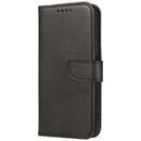 Marva Wallet Neagra pentru Motorola Moto E13