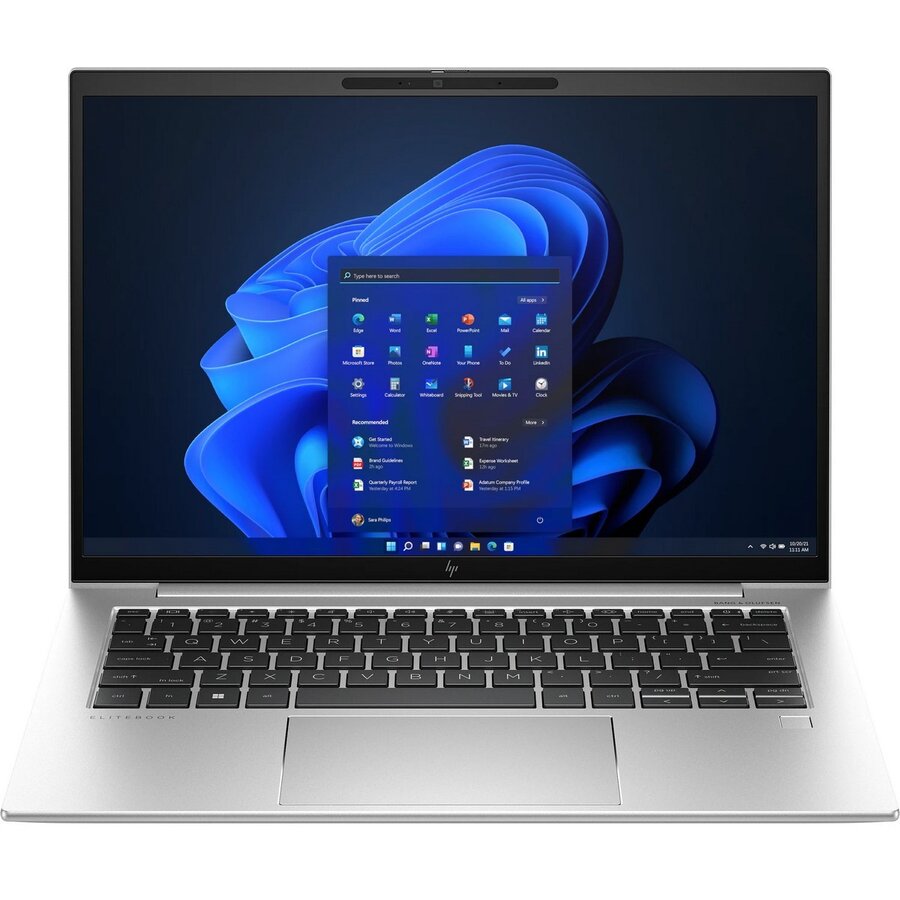 Laptop Elitebook 840 G10 Wuxga 14 Inch Intel Core I5‑1335u 16gb 512gb Ssd Windows 11 Pro Silver
