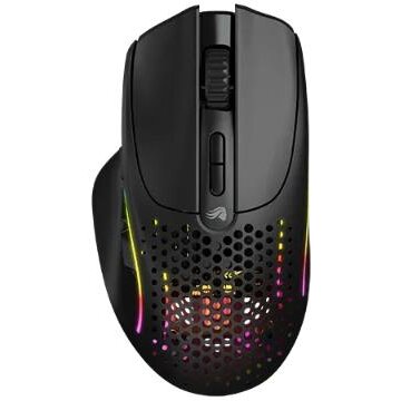 Mouse Gaming Model I 2 Wireless 26000dpi Ultralight 75g Bluetooth Negru