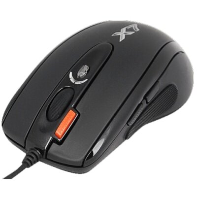 Mouse Gaming USB Optic X-710BK Negru