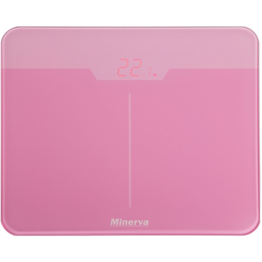 Cantar corporal Experience Rose Noir B32E 180Kg Pink