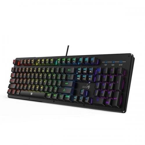 Tastatura Gaming USB Multimedia Scorpion K8 31310001400 Negru