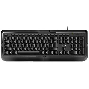 Tastatura USB 31310051400 KB-118 Cu Fir Negru