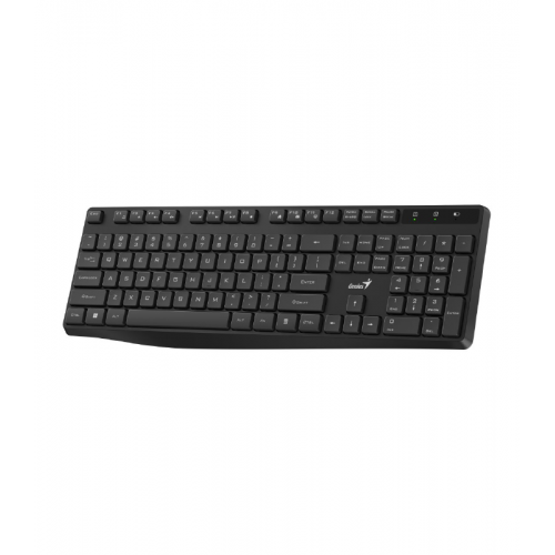 Tastatura Wireless Multimedia USB KB-7200 31320002400 Negru