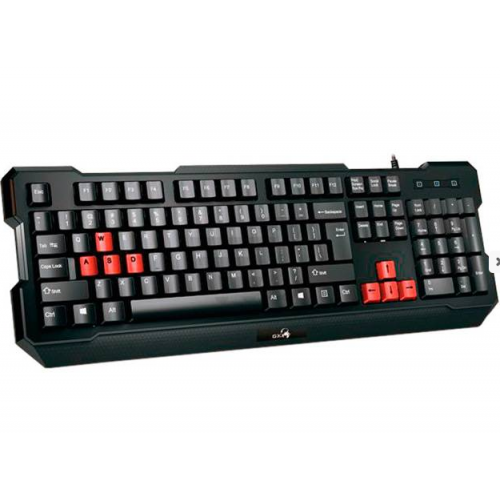 Tastatura Gaming USB Scorpion K210 31310005401 Negru