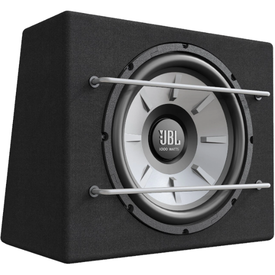 Subwoofer Auto STAGE 1200B 30cm 1000W 250W RMS 4Ohmi Negru