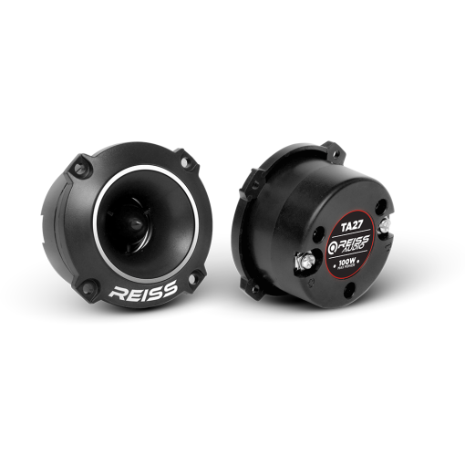 Boxe Auto Reiss RS-TA27    Tweetere  4 Ohm Negru