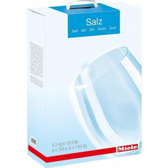Sare Mașina Spălat Vase Miele Consumabile 10248700 Rezidențial 4.5kg