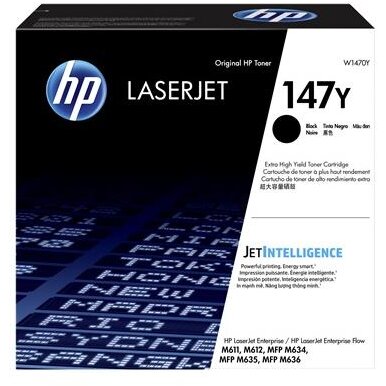 Toner HP 147Y Original Negru