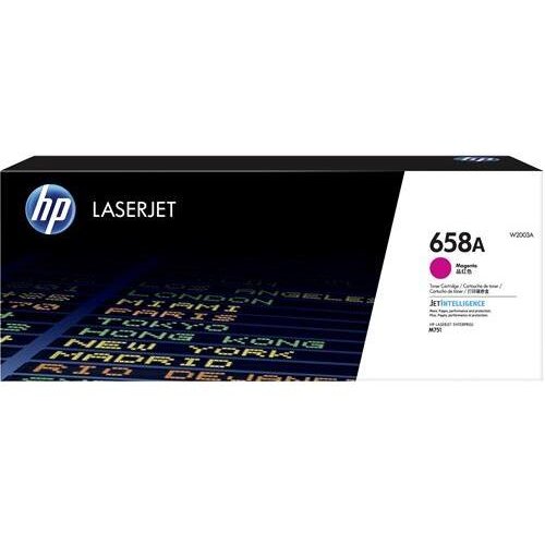 Toner 658A Original Magenta