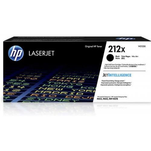 Toner HP 212X Original Negru