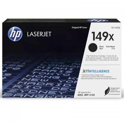 Toner 149X  Original LaserJet Negru