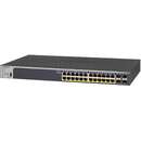 GS728TPP Managed L2/L3/L4 Gigabit Ethernet (10/100/1000) Power over Ethernet (PoE) 1U Black