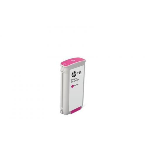 Toner HP 728 Original Magenta