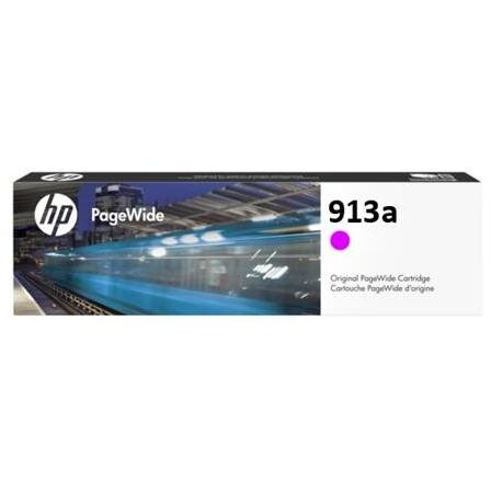 Toner HP 913A Original Magenta