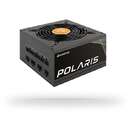 Polaris 550W 20+4 pin ATX PS/2 Black