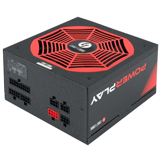 Sursa PowerPlay 550W 20+4 pin ATX