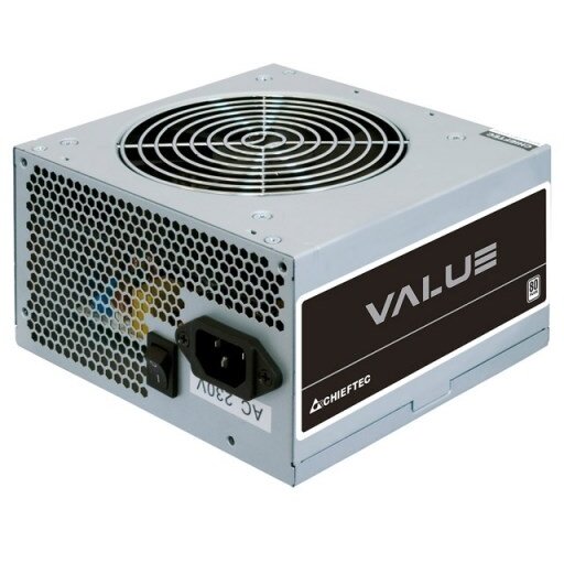 Sursa Value APB-700B8 700W 20+4 pin ATX Silver