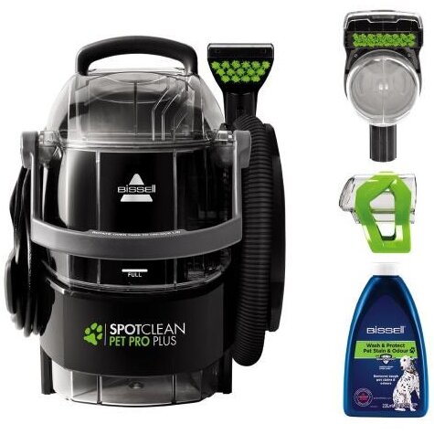 Aspirator Spotclean Pet Pro Hoover 37252 750W Negru
