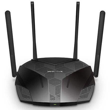 Router wireless ROUTER 4 PORTURI GIGABIT WI-FI 6 AC1800