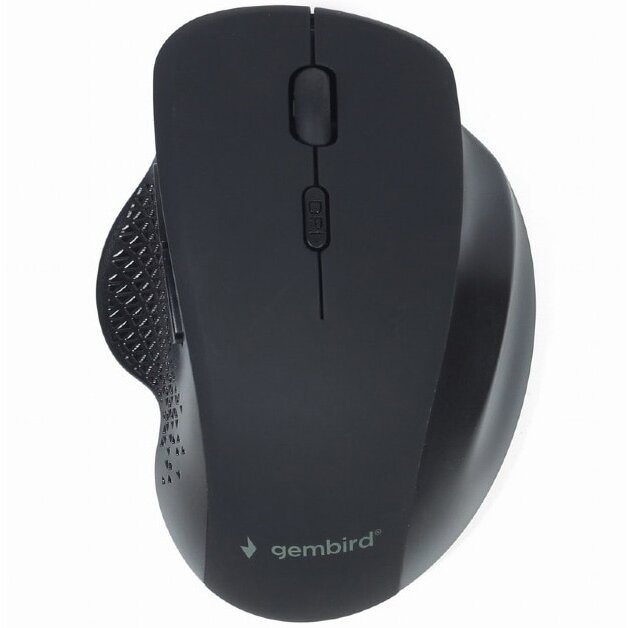 Mouse Wireless MUSW-6B-02 Negru