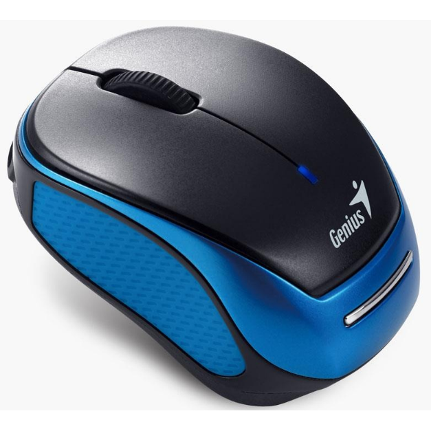 Mouse Micro Traveler 9000R Wireless Negru / Albastru