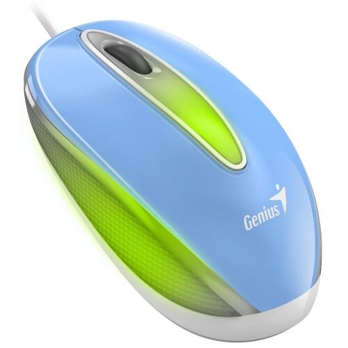 Mouse DX-Mini 31010025406 Albastru