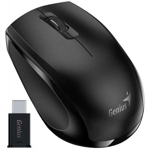 Mouse NX-8006SWireless USB-C Negru