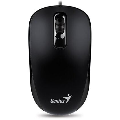 Mouse DX-110 1010116106 Negru