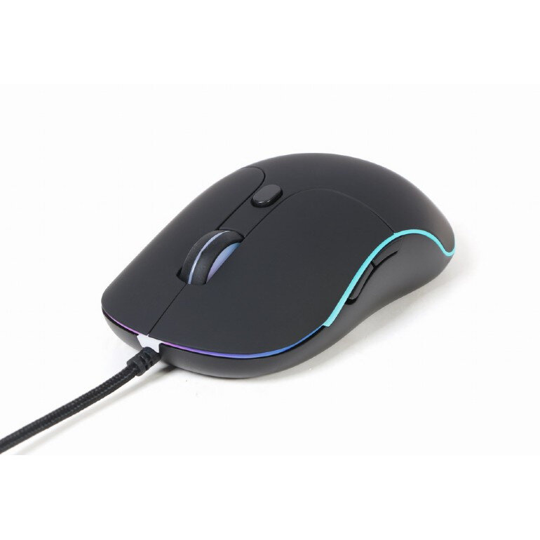 Mouse MUS-UL-02 USB Negru