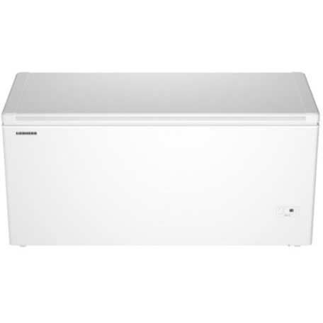 Lada Frigorifica CFe 2500 Pure Smart Frost 497L Clasa E Alb